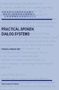 Buy Practical Spoken Dialog Systems (English, Deborah Dahl) — BookShops.in