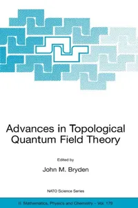 Buy Advances in Topological Quantum Field Theory (English, John M. Bryden) — BookShops.in