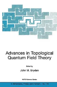 Buy Advances in Topological Quantum Field Theory (English, John M. Bryden) — BookShops.in