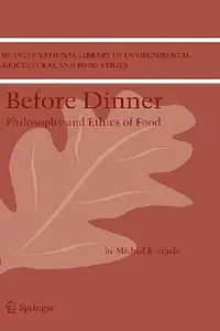 Buy Before Dinner (English, M. Korthals) — BookShops.in