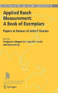 Buy Applied Rasch Measurement (English, Sivakumar Alagumalai | David D. Curtis | Njora Hungi) — BookShops.in