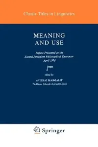 Buy Meaning and Use | by A. Margalit | Springer | by A. Margalit | Springer | by A. Margalit | Springer | by A. Margalit | Springer | by A. Margalit | Springer | by A. Margalit | Springer | by A. Margalit | Springer | by A. Margalit | Springer | by A. Margalit | Springer | by A. Margalit | Springer | by A. Margalit | Springer | by A. Margalit | Springer | by A. Margalit | Springer | by A. Margalit | Springer | by A. Margalit | Springer | by A. Margalit | Springer | by A. Margalit | Springer | by A. — BookShops.in