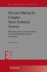 Buy Decision Making for Complex Socio-Technical Systems (English, Thomas Flüeler) — BookShops.in