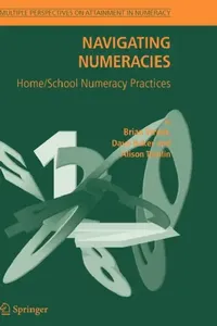 Buy Navigating Numeracies (English, Brian V. Street | Dave Baker | Alison Tomlin) — BookShops.in