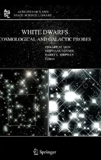 Buy White Dwarfs (English, E. Sion | S. Vennes | H. Shipman) — BookShops.in