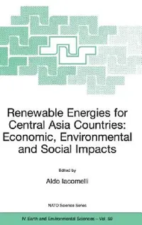 Buy Renewable Energies for Central Asia Countries (English, Aldo Iacomelli) — BookShops.in