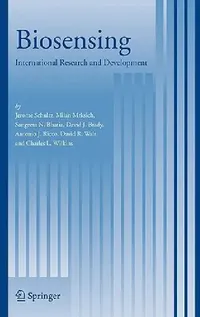 Buy Biosensing (English, Jerome Schultz | Milan Mrksich | Sangeeta N. Bhatia) — BookShops.in