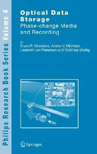 Buy Optical Data Storage (English, Erwin R. Meinders | Andrei V. Mijiritskii | Liesbeth Van Pieterson) — BookShops.in