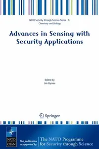 Buy Advances in Sensing with Security Applications (English, Jim Byrnes) — BookShops.in