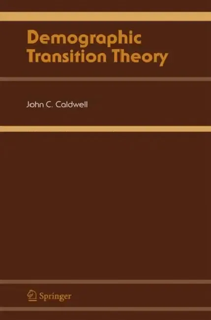 Demographic Transition Theory (English, John C. Caldwell | B. K. Caldwell | P. Caldwell)