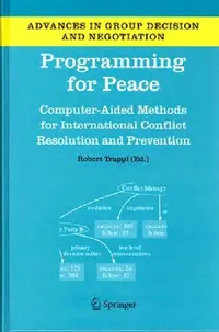 Buy Programming for Peace (English, Robert Trappl) — BookShops.in