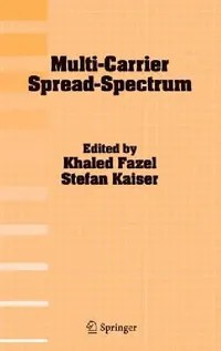Buy Multi-Carrier Spread-Spectrum (English, Khaled Fazel | Stefan Kaiser) — BookShops.in