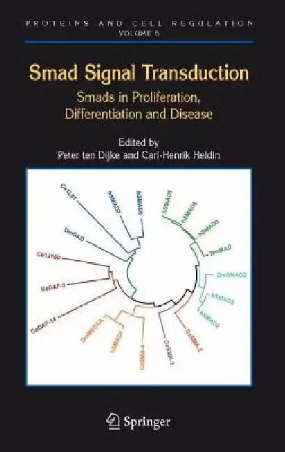 Smad Signal Transduction (English, Peter Dijke | Carl-Henrik Heldin)