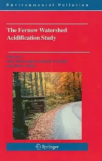 Buy The Fernow Watershed Acidification Study (English, Mary Beth Adams | David R. Dewalle | John L. Hom) — BookShops.in