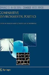 Buy Comparative Environmental Politics (English, Jerry McBeath | Jonathan Rosenberg) — BookShops.in