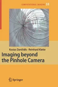 Buy Imaging Beyond the Pinhole Camera (English, Kostas Daniilidis | Reinhard Klette) — BookShops.in