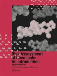 Buy Risk Assessment of Chemicals (English, C. J. Van Leeuwen | T. G. Vermeire) — BookShops.in