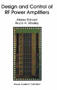 Buy Design and Control of RF Power Amplifiers (English, Alireza Shirvani | Bruce A. Wooley) — BookShops.in