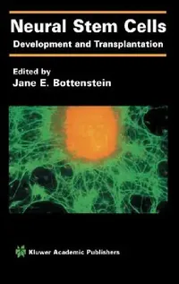 Buy Neural Stem Cells (English, Jane E. Bottenstein) — BookShops.in