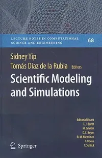 Buy Scientific Modeling and Simulations (English, Sidney Yip | Tomas Diaz Rubia) — BookShops.in