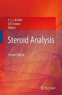 Buy Steroid Analysis (English, Hugh L. J. Makin | D. B. Gower) — BookShops.in