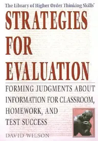 Buy Strategies for Evaluation (English, David Wilson) — BookShops.in