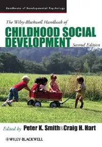Buy The Wiley-Blackwell Handbook of Childhood Social Development (English, Peter K. Smith | Craig H. Hart) — BookShops.in