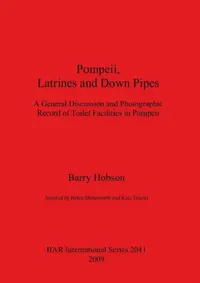 Buy Pompeii, Latrines and Down Pipes (English, Barry Hobson | Helen Molesworth | Kate Trusler) — BookShops.in