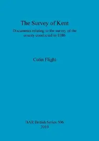 Buy The Survey of Kent (English, Colin Flight) — BookShops.in