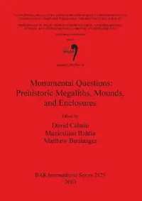 Buy Monumental Questions (English, David Calado | Maxilian Baldia | Matthew Boulanger) — BookShops.in