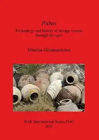 Buy Pithoi (English, Mimika Giannopoulou) — BookShops.in