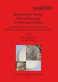 Buy Bread for the People (English, David Williams | David Peacock) — BookShops.in