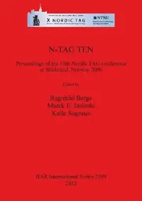 Buy N-Tag Ten (English, Ragnhild Berge | Marek E. Jasinski | Kalle Sognnes) — BookShops.in