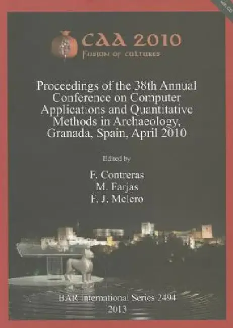 Caa 2010 (English, F. Contreras | M. Farjas | F. J. Melero)
