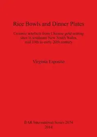 Buy Rice Bowls and Dinner Plates (English, Virginia Esposito) — BookShops.in