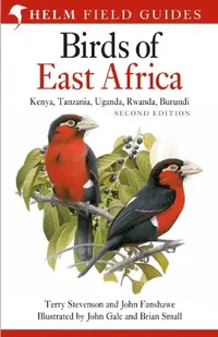 Buy Field Guide to the Birds of East Africa (English, Terry Stevenson) — BookShops.in