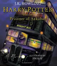 Buy Harry Potter and the Prisoner of Azkaban (English, J. K. Rowling) — BookShops.in