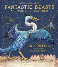 Buy Fantastic Beasts and Where to Find Them (English, J. K. Rowling) — BookShops.in