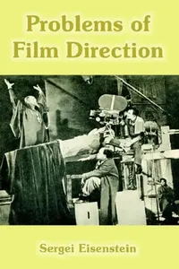 Buy Problems of Film Direction (English, Sergei Eisenstein) — BookShops.in