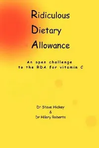 Buy Ridiculous Dietary Allowance (English, Steve Hickey | Hilary Roberts) — BookShops.in