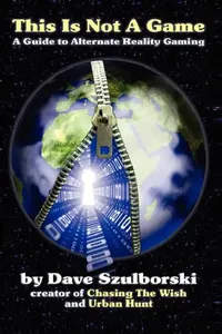 Buy This Is Not a Game (English, Dave Szulborski) — BookShops.in