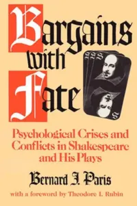 Buy Bargains with Fate (English, Bernard J. Paris) — BookShops.in