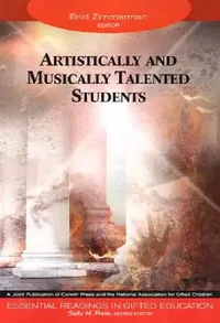 Buy Artistically and Musically Talented Students (English, Enid Zimmerman | Sally M. Reis) — BookShops.in