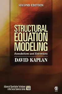 Buy Structural Equation Modeling (English, David Kaplan) — BookShops.in