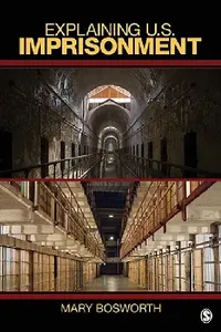 Buy Explaining U.S. Imprisonment (English, Mary Bosworth) — BookShops.in