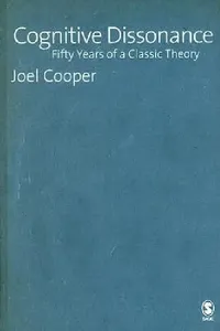 Buy Cognitive Dissonance (English, Joel M. Cooper) — BookShops.in