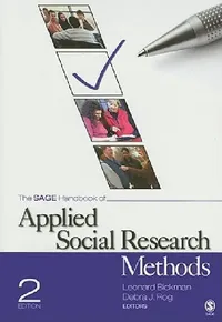 Buy The SAGE Handbook of Applied Social Research Methods (English, Leonard Bickman | Debra J. Rog) — BookShops.in