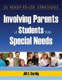 Buy Involving Parents of Students With Special Needs (English, Jill C. Dardig) — BookShops.in