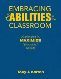 Buy Embracing Disabilities in the Classroom (English, Toby J. Karten) — BookShops.in