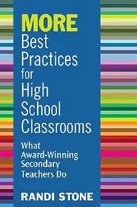Buy MORE Best Practices for High School Classrooms (English, Randi Stone) — BookShops.in